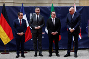 برگزاری نشست وزیران دفاع پنج کشور اروپایی و اوکراین در پاریس