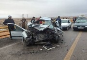 تصادفات منجر به فوت در آذربایجان غربی ۱۳ درصد کاهش یافت