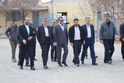 استاندار: شرایط مطلوب برای پرورش استعدادهای ورزشی استان مرکزی فراهم شود