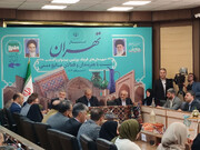 استاندار تهران: دولت با حمایت از هنرمندان از میراث صنایع دستی حراست می‌کند