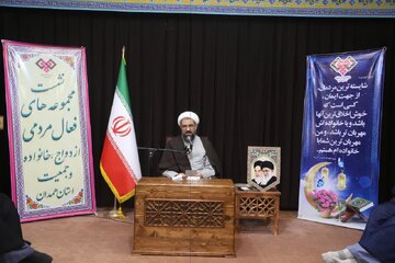 امام جمعه همدان: تحقق بودجه های فرهنگی نیازمند نظارت است