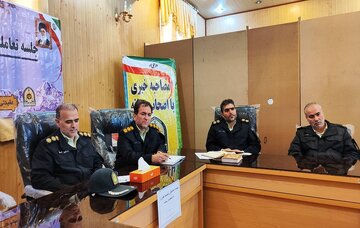 پلیس اردبیل روزانه بیش از هفت هزار خدمت به مردم ارائه می‌کند