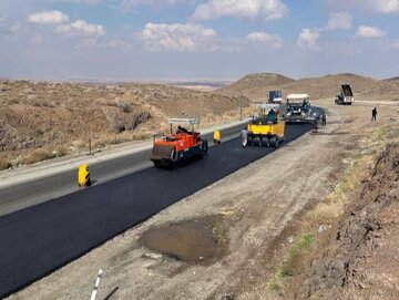 بهسازی و ایمن‌سازی محور قدیم تهران قم در محدوده گردنه نعلبندان فشافویه