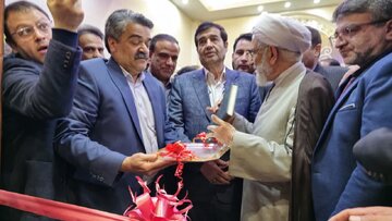بزرگترین گود ورزش‌های باستانی شرق کشور در گناباد افتتاح شد