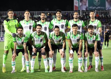 بلیط دیدار خیبر و شمس آذر رایگان شد