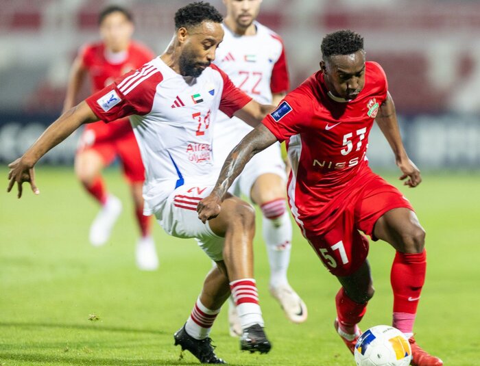 حذف شباب الاهلی با آزمون در ضربات پنالتی؛ شارجه به نیمهنهایی لیگ قهرمانان آسیا ۲ رفت