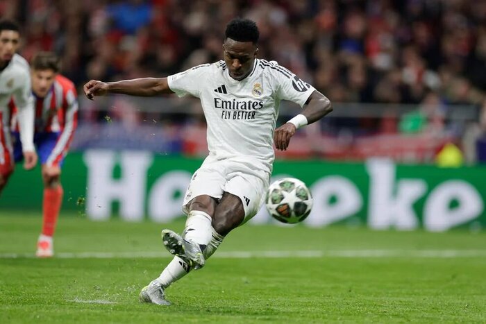 رئال برنده ضیافت پنالتیها؛ اتلتیکو ناکام در دربی اروپایی