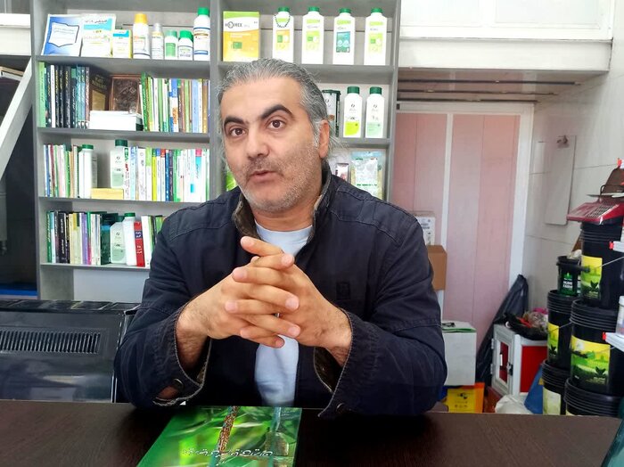 یک پژوهشگر: امنیت غذایی کشور در گرو حفظ سلامت خاکهای کشاورزی است