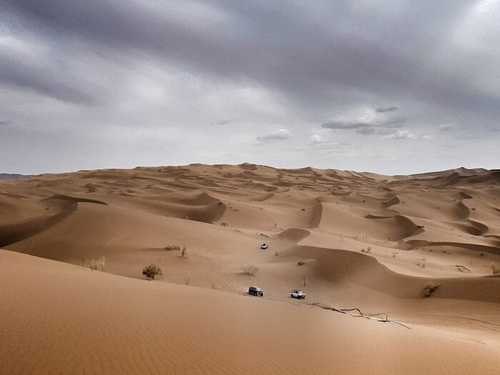 کرمان، جواهری نشسته بر نگین کویر