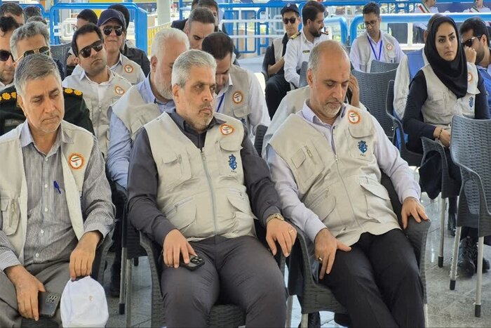 طرح تسهیل خدمات سفرهای دریایی نوروز ۱۴۰۴ در هرمزگان آغاز شد