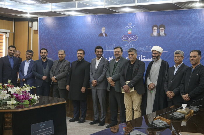 معاون استاندار فارس: اطلاع رسانی موثر و مسئولانه نیاز اساسی هر جامعه‌ای است