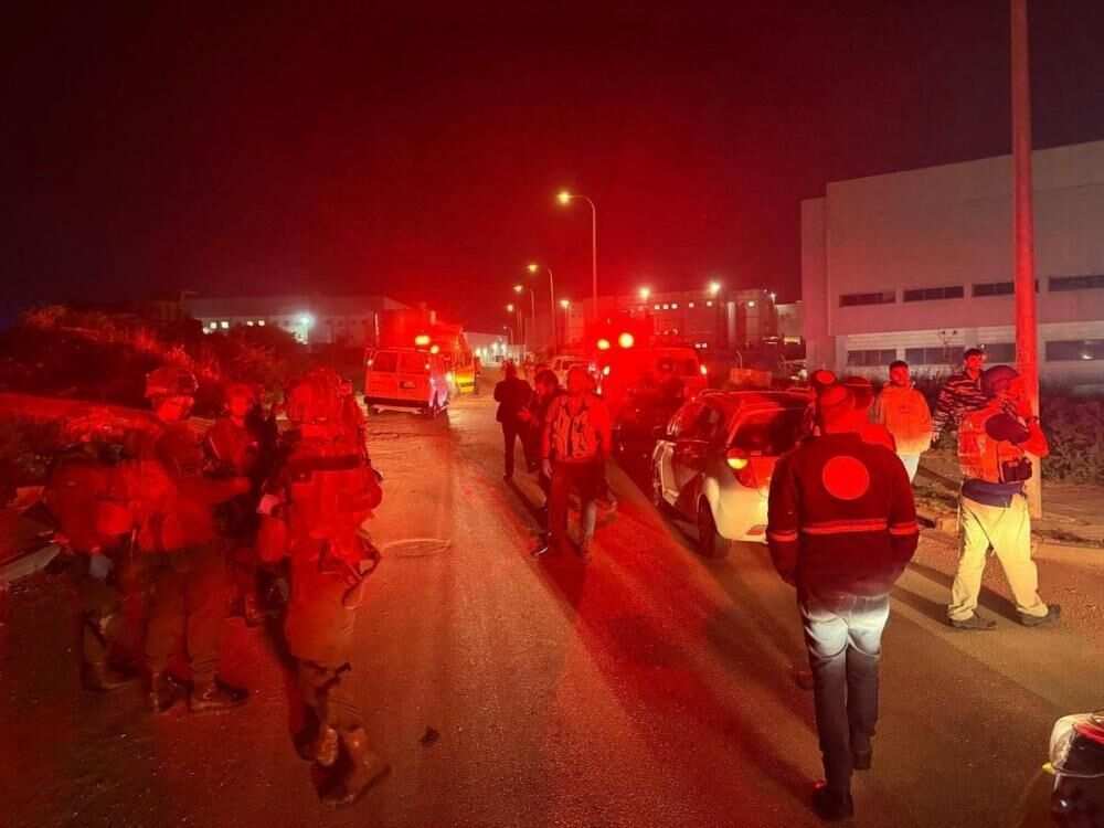إصابة مستوطن بعملية إطلاق نار في سلفيت بالضفة الغربية