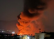 رژیم صهیونیستی خانه ای را در شهرک یاطر در جنوب لبنان هدف قرار داد