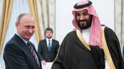 گفت وگوی محمد بن سلمان و پوتین درباره تلاش‌ها برای حل بحران اوکراین