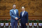 Iran and China discuss nuclear talks and removal of sanctions