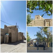 همنشینی فرهنگ ایرانی - اسلامی در روستای رحمت آبادِ شهرستان مروست