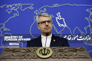 Iran is reviewing Trump’s letter: Foreign Ministry spokesperson