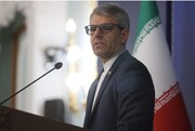 Iran welcomes signing of a border treaty between Tajikistan and Kyrgyzstan