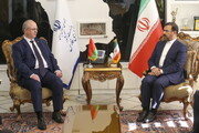 Belarusian ambassador to Tehran lauds strong ties with Iran