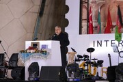 وزیر میراث فرهنگی: نوروز سرمایه‌ای برای تعاملات بین‌المللی است