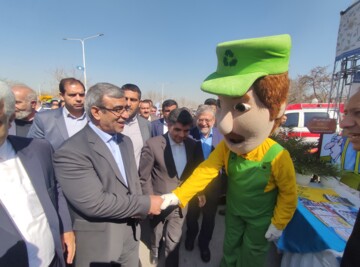 رزمایش خدمات سفر در خراسان‌رضوی برگزار شد/ میزبانی از ۱۰ میلیون زائر+ فیلم