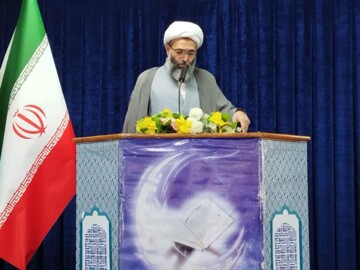 امام جمعه قشم: آرامش و امید آفرینی نیاز امروز کشور است