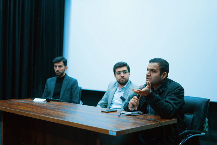 Kasetlər sənədli filmi ekibi