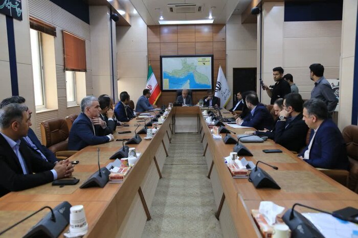 اجرای طرح توسعه ۲۰۰ میلیون یورویی در صبا فولاد خلیجفارس