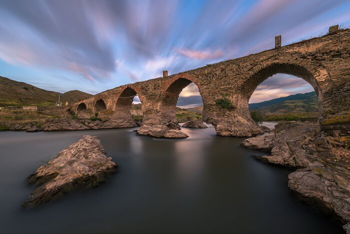 نوروز به یاد ماندنی در کنار ارس