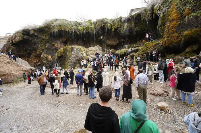 نوروز به یاد ماندنی در کنار ارس