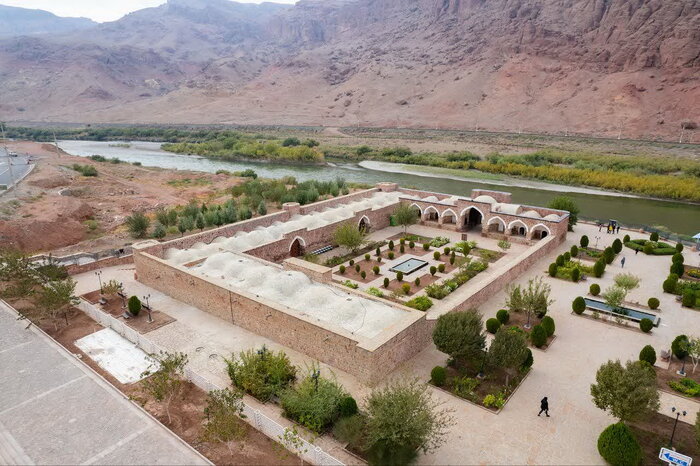 نوروز به یاد ماندنی در کنار ارس