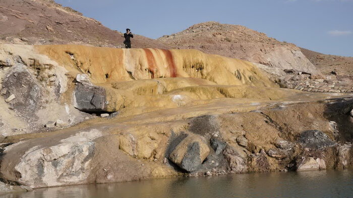 نوروز به یاد ماندنی در کنار ارس