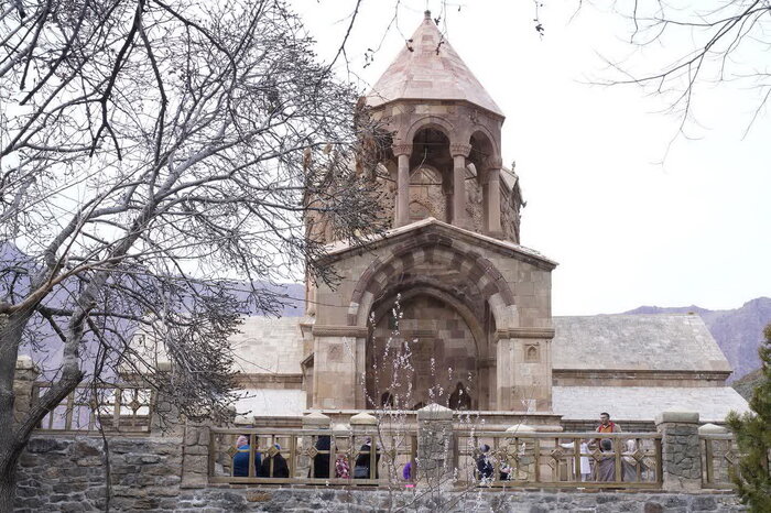 نوروز به یاد ماندنی در کنار ارس