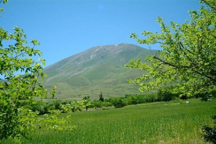 نوروز به یاد ماندنی در کنار ارس