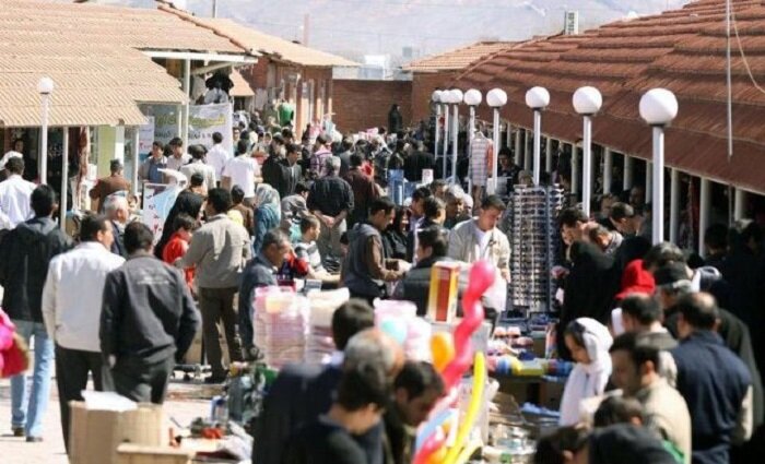 نوروز به یاد ماندنی در کنار ارس