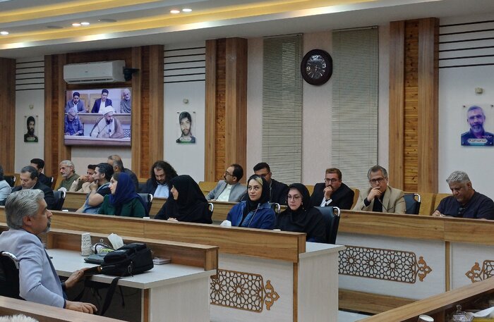 استاندار خوزستان: توسعه و حس‌همگرایی ماموریت اصلی جامعه هنر است