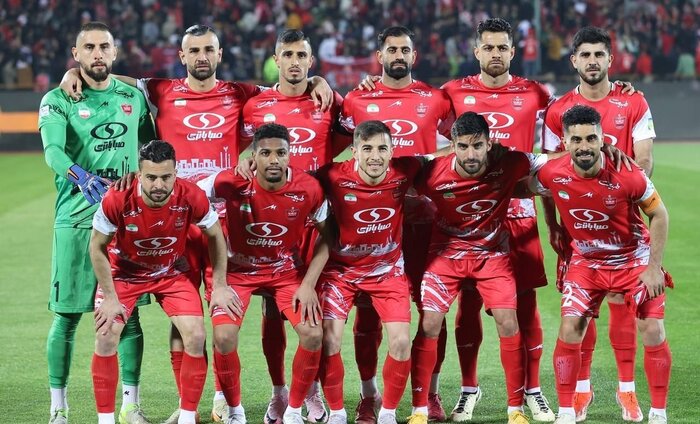 عیدی کارتال به قرمزها؛ پرسپولیس موقتا به صدر جدول رسید