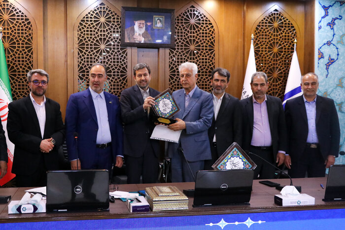 استاندار: اصفهان جایگاه اول مشارکت خیران در حوزه آموزش را به خود اختصاص داد