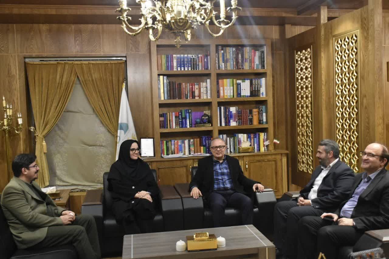 معاون رئیس جمهور: پویش کتابرسانی در مناطق روستایی و عشایری راهاندازی شود معاون رئیس جمهور: پویش کتابرسانی در مناطق روستایی و عشایری راهاندازی شود