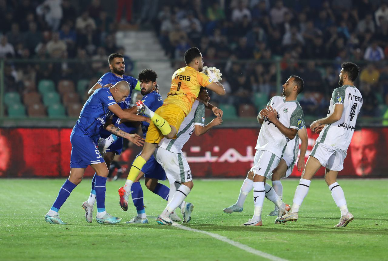 ترکیب احتمالی استقلال مقابل ذوبآهن؛ در اندیشه انتقام