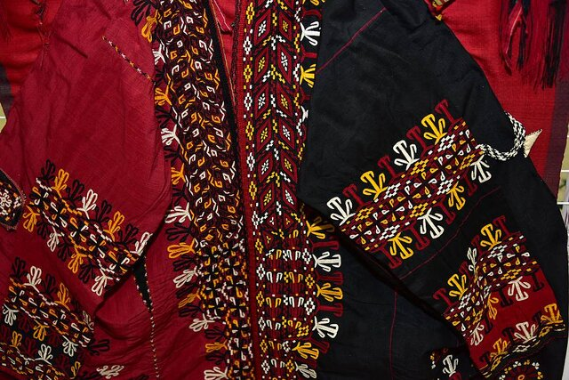 بافتههای ابریشمی ایران؛ میراث گرانبهای جهانی