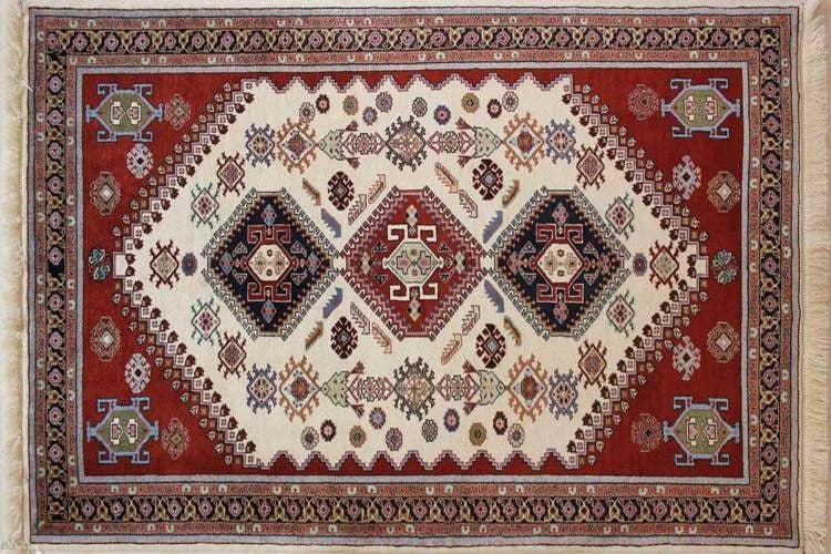 بافتههای ابریشمی ایران؛ میراث گرانبهای جهانی