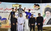 سیستان و بلوچستان می‌تواند قهرمانان زیادی را به کشتی جهان معرفی کند