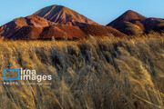 In photos: Aladaghlar rainbow mountains in Iran