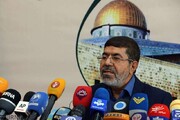 العميد شريف: حالة التخبط التي يعيشها الكيان الصهيوني ستكشف عن انهياره