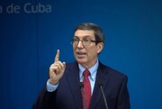 Cuba denuncia acciones represivas de EEUU contra estudiantes propalestinos