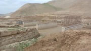 اعمار پایه پل در ولایت قندز به ارزش بیش از ۹ میلیون افغانی آغاز شد