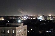 یمن پر امریکی- برطانوی وحشیانہ جارحیت کی مذمت کرتے ہیں، حماس