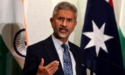 India’s foreign minister hails growing, deep-rooted ties with Iran
