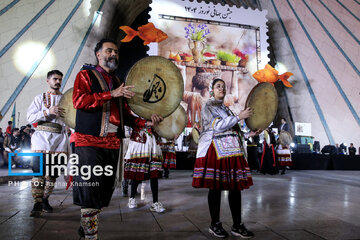 Nowruz Festival in Tehran